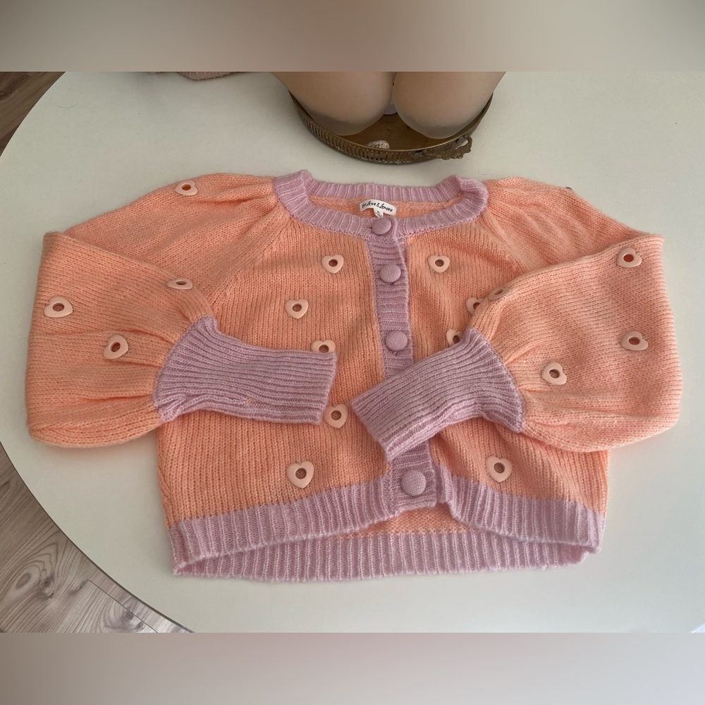 Cardigan For Love and Lemons